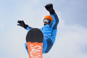 Llandudno ski slope