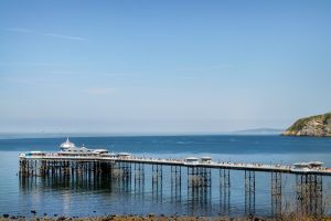 llandudno pier