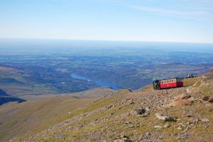 snowdon railway